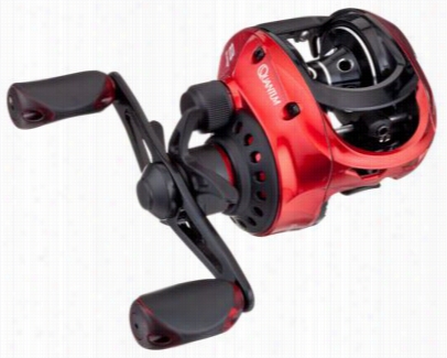 Quantum Team Kvd Performance Tuned Baitcast Reel - Kv1d00s