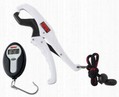 Rapalam Ini Digital Scale/fish Gripper Kit