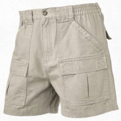 Redhead Beachcombe R Shorts For Men - Gravel - 36