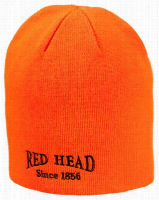 Redhead Beanie Cap For Men - Blaze