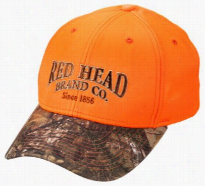 Redhead Bfand Logo Blaze Cpa For Men