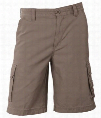 Redhead Cargo Trailhead Shorts For Men - Stone - 34