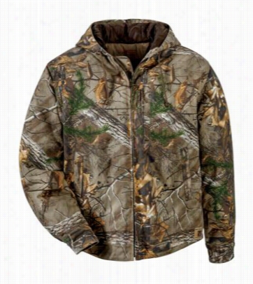 Redhead  Sileent--hide Insulated Jacket - Realtree Xtra  - S