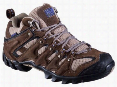 Redhead Talus I Water-resistant Hiking Boots For Ladies - Brown - 10m