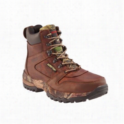 Redhead Tracker Gore-tex Leathher Hunting Boots Or Men - Brown - 111 W