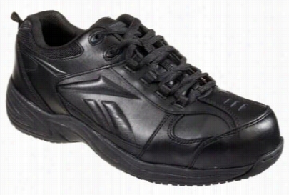 Reebok Jorie Safety Toe Work Shoes For Men - Black - 11.5 M