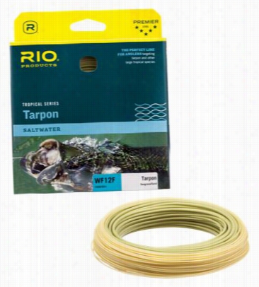 Rio Tarpon Fly Line - Line Weight 10