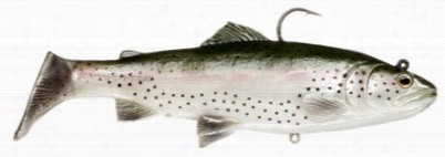 Savage Gear 3d Real Trout - 1" - Light Trout