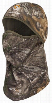 Scent-lko Ful-lseason Headcover  For Men - Realtree Xtra - Realtree Xtra