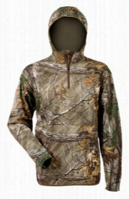 Scent-lko Reticle Hoodie For Men - Realtree Xtra - M