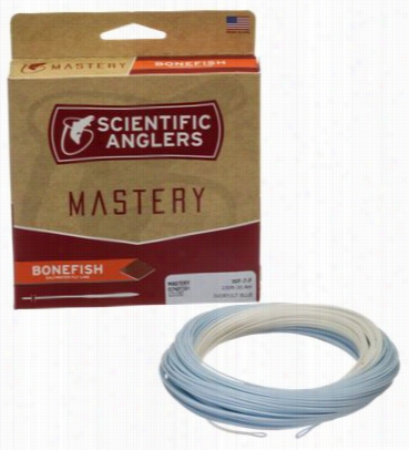 Scientific Anglers Msstery Bonefish Fly Line - #5