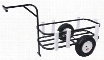 Sea Striker Deluxe Beach Cart