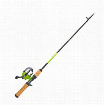 Shakespeare Catch More Fish Spincast Rod And Reel Combo F Or Panfish