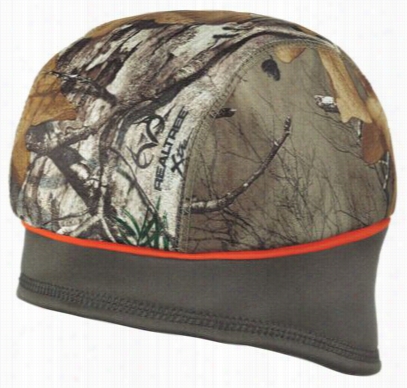 She Outdoor Fleece Beanie For Ladies - Realtree Xtra
