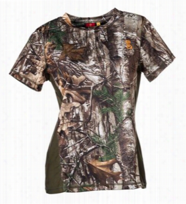 She Outdoor Tech T-shirt -r Ealtree Xtfa - S