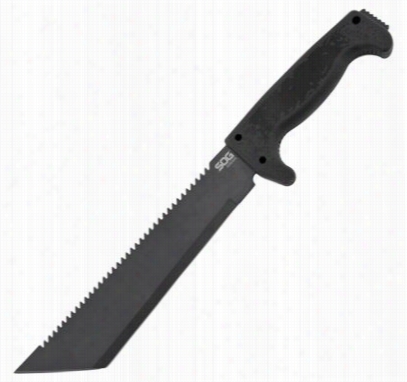 Sog Sogfari 10' Tanto Tip Machrte