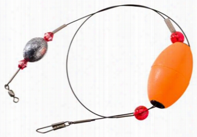 Spivey Enterprkses Redfish &am;p Floundre Rig - Orange