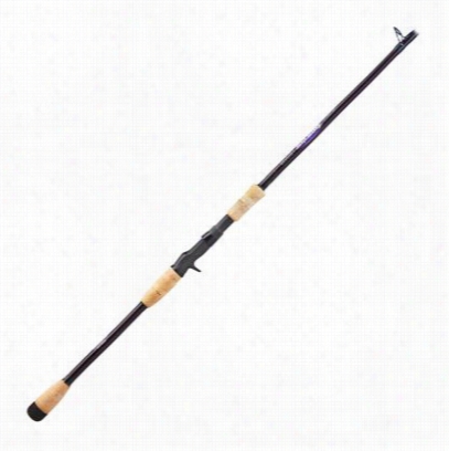 St. Croix Mojo Musky Rod - Mm72xhf