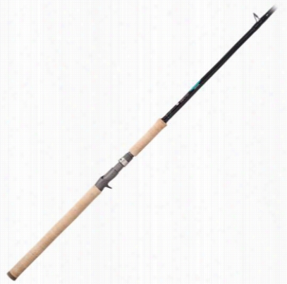 St. Croix Premier Glass Muskie Rod - Pgm80hm