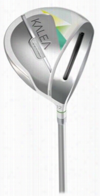 Taylormade Kalea Drivr For Ladies - Right-handd