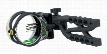 Trophy Ridge Cypher 5-Pin Bow Sights - Black