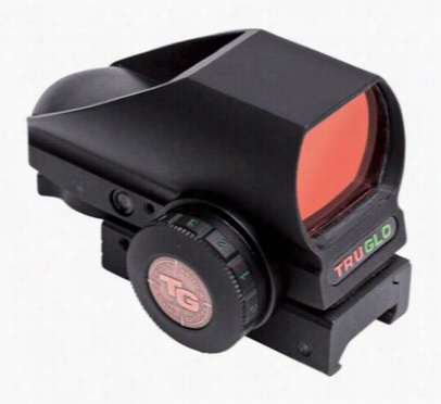 Truglo Tru-brite Open Red Dot Sight