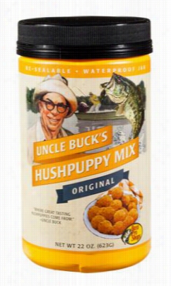 Uncle Buck's Huspuppy Mix - Original