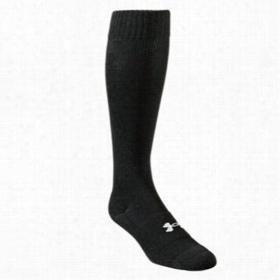 Under Armour Heatge Ar  Boot Socks For Men - Black - Xl