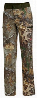 Under Armour Sc Ent Controp Early Season Speed Freek Camo Pants For Ladies - Realtree Xtra - 2