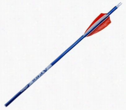 Victory Archery Victory Ares Youth Arrows - Blue