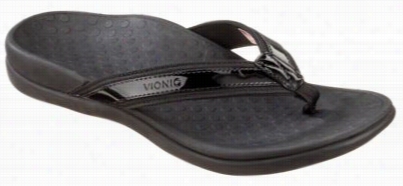 Vionic Tide Ii Ssandals For Ladies - Black -7m