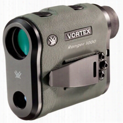 Vortex Anger 1000 Rangefinedr With Hcd