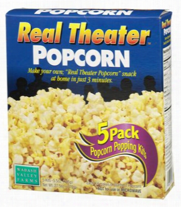 Wabash Valley Farms Reql Theater Popcorn