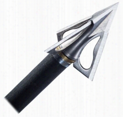 Wac'e Archery 3-blade Broadhead - 100 Grains