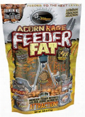 Wildgame Innovations Acorn Rage Feeder Fat Deer Attractant