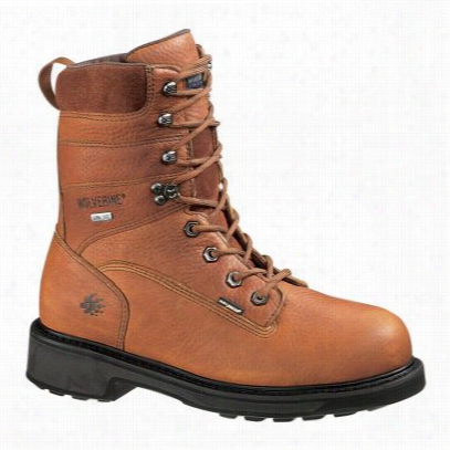 Wolverine Durashocks Gore-te  Work Boots For Men - 10.5 Xw