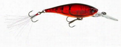 Yo-zuri 3db Shad - Prism Crawfish