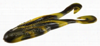 Zoom Horny Toad - 4' - Black/yellow Swirl