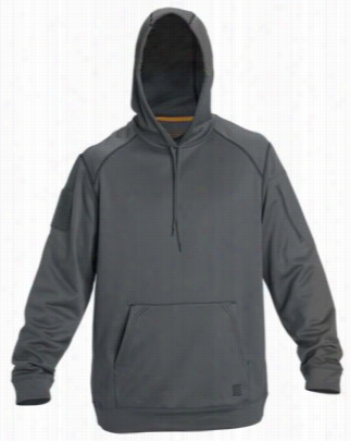 5.21 Tactical Diablo Hoodie For Men - Storm - S