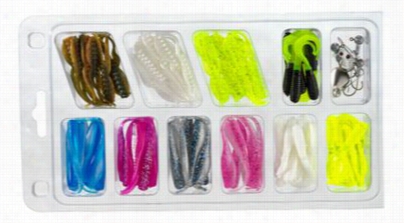 79-piecr Crappie #1-sellers Kit