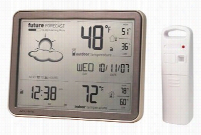 Acurite Weather Forecsater - Model  75077a1