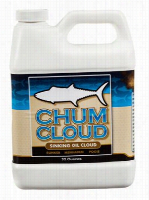 Aquatic Nutrition Chum  Cloud - Quart