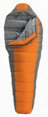 Asend -40 Mummy Sleeping Bag - Steady - 32" X 82