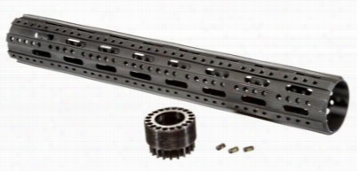 Ati Free Float 8-sided Ra-15 Forend Handguard - Carbine-length