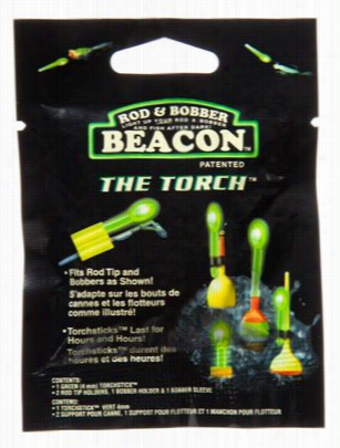 Beacon By Rood-n-bobb's The Torch Lightstickks - Green