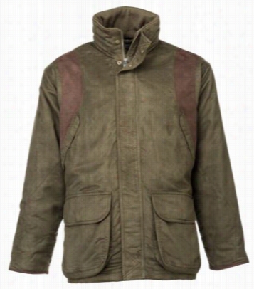 Beretta Generation Ii Forest Jacket For Men - Rgeen - L