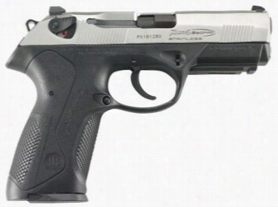 Beretta Px4 Storm Inox Semi-auto Pistol - 9mm