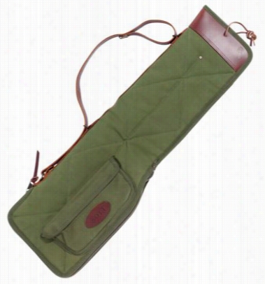 Boyt Signature Gun Case - Ood Green - Scoped Rifle - 46