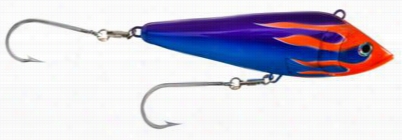 Braid Marauder - 6.5" - Blue Purple