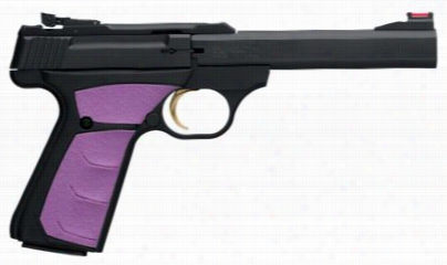 Browning Buck Mark Plus Fuchsia Semi-auto Rimfire Pistol